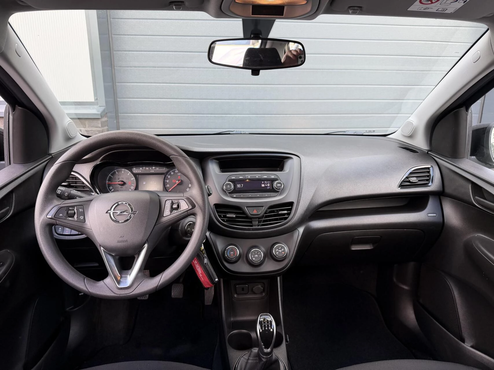 Hoofdafbeelding Opel KARL