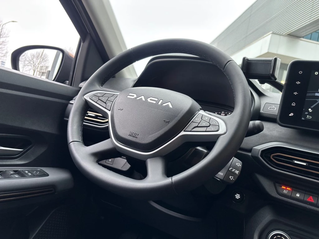 Hoofdafbeelding Dacia Jogger