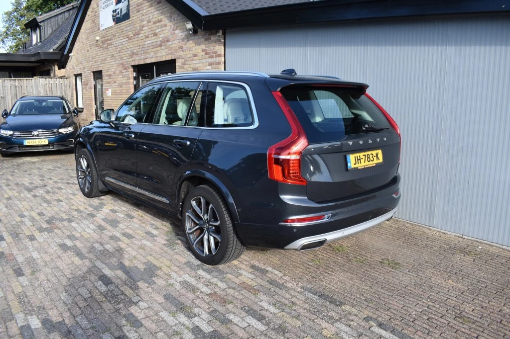 Hoofdafbeelding Volvo XC90