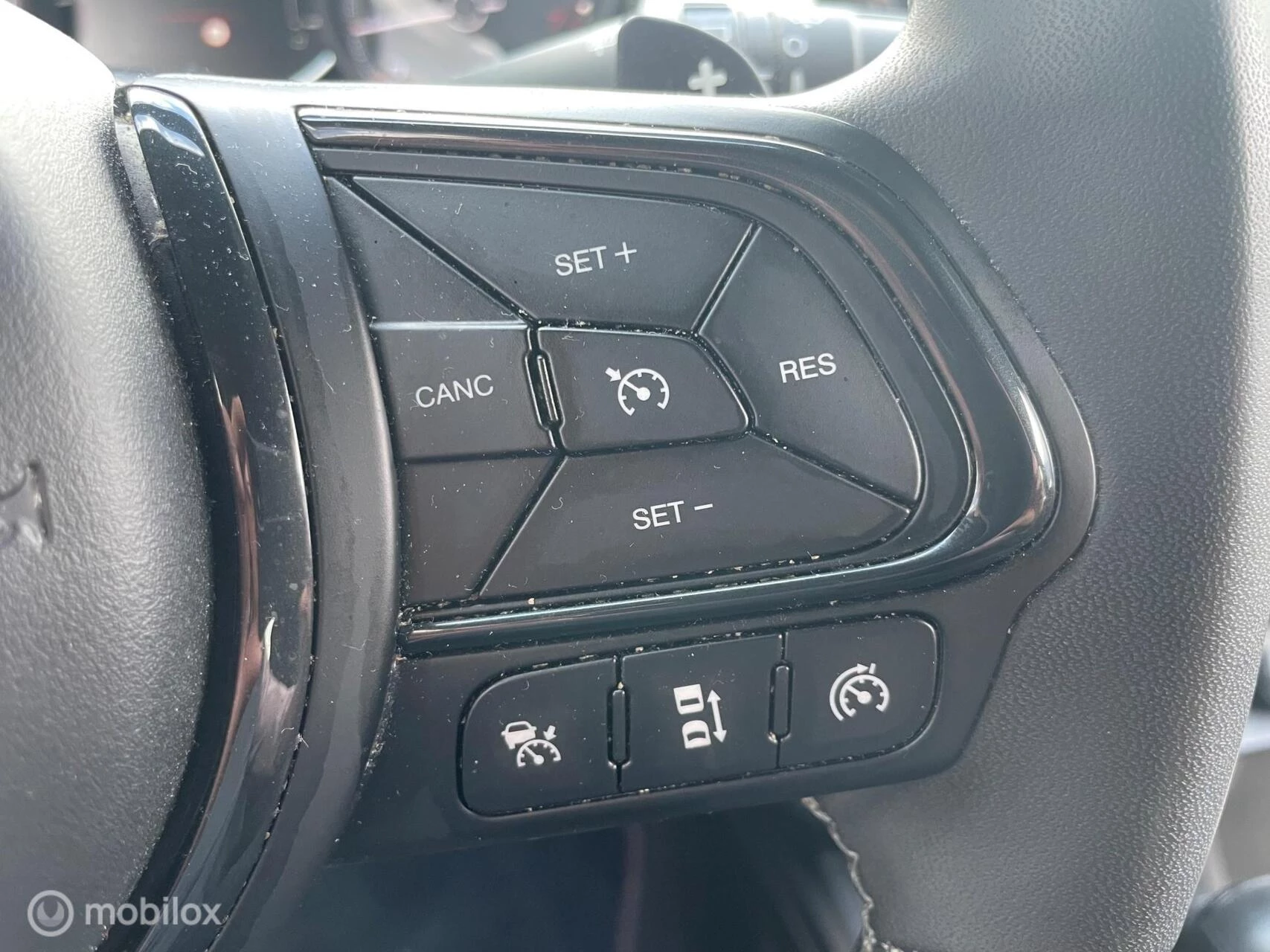 Hoofdafbeelding Fiat 500X