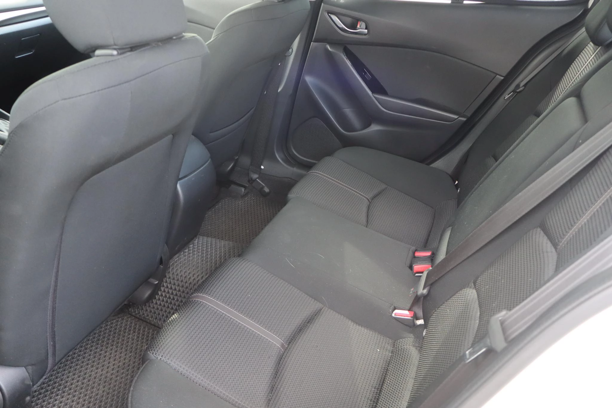 Hoofdafbeelding Mazda 3