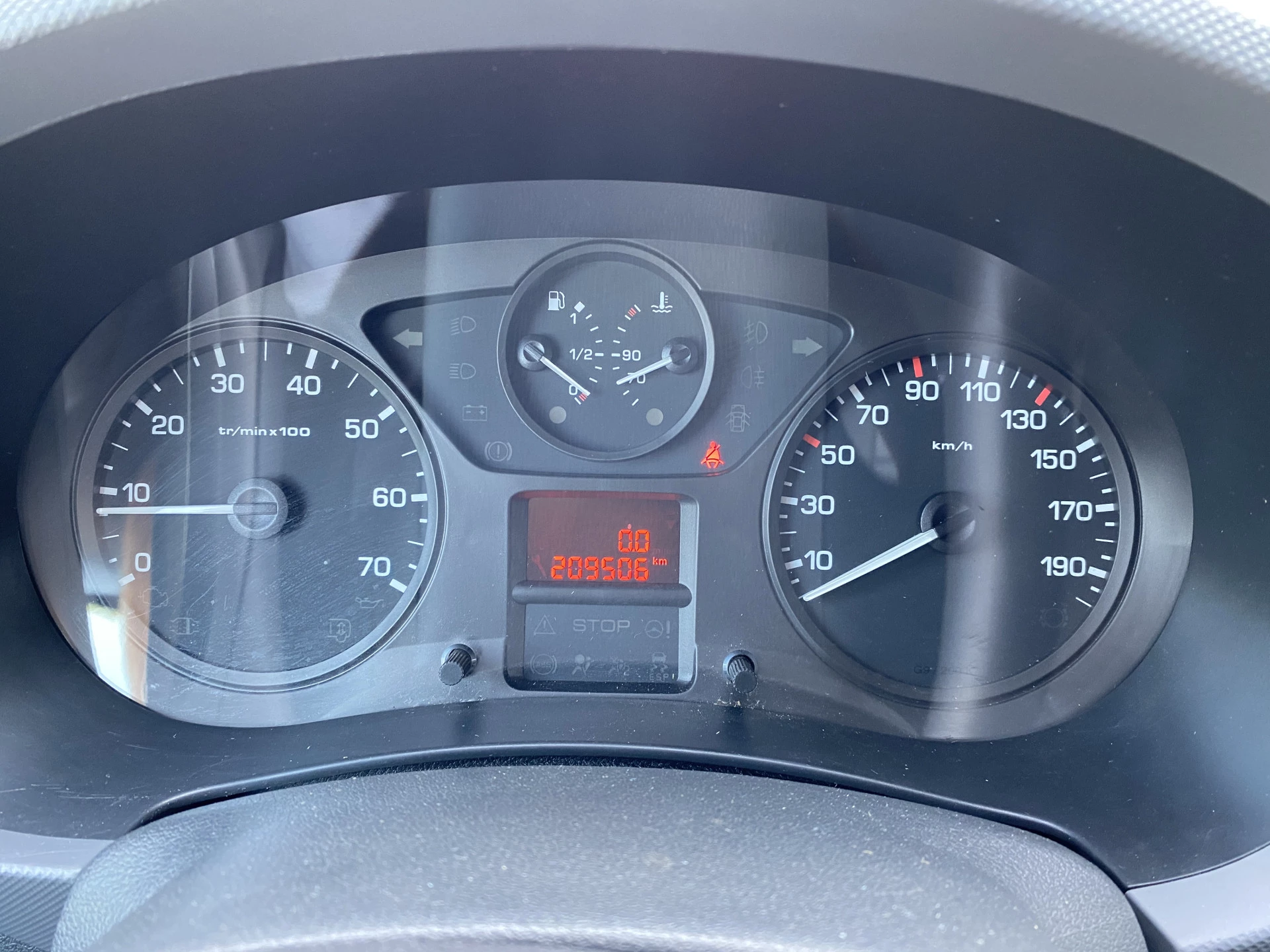 Hoofdafbeelding Citroën Berlingo