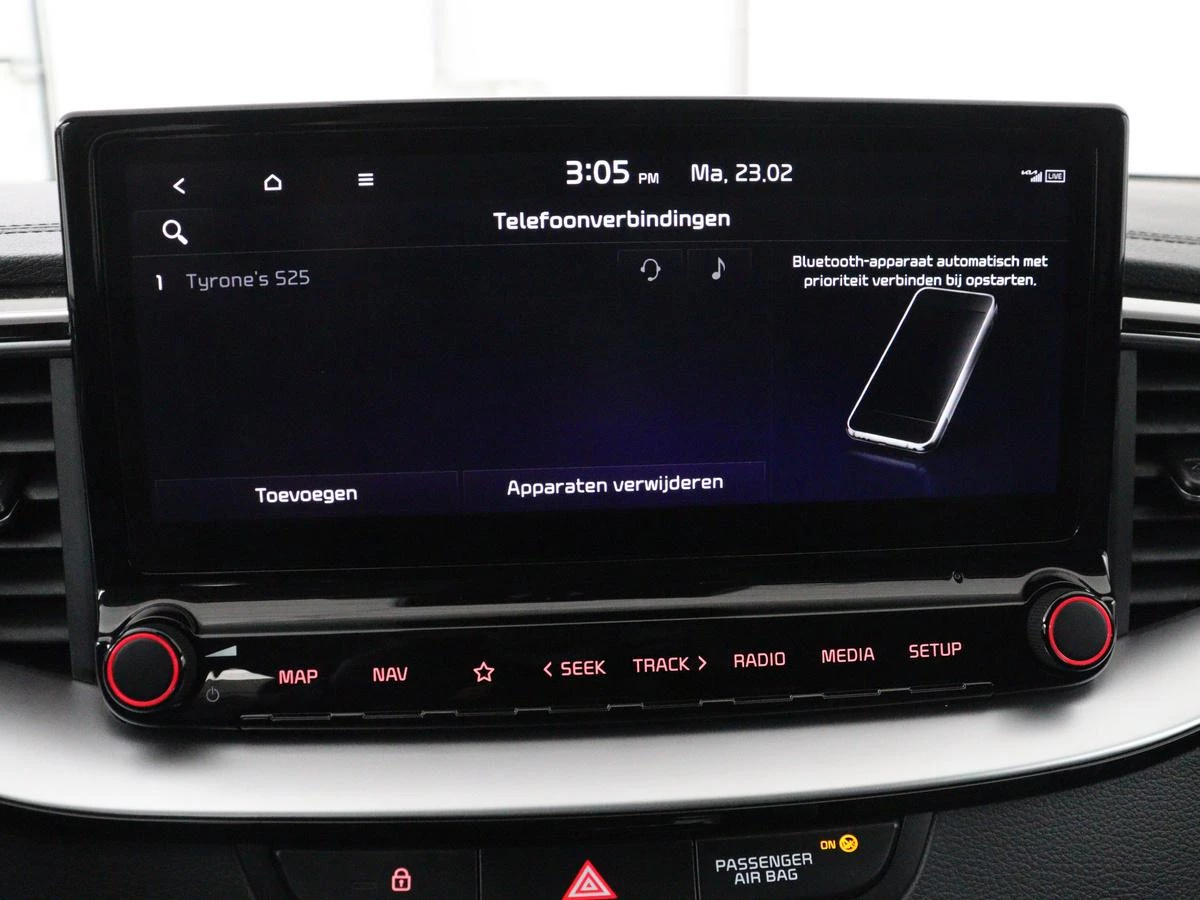 Hoofdafbeelding Kia Ceed