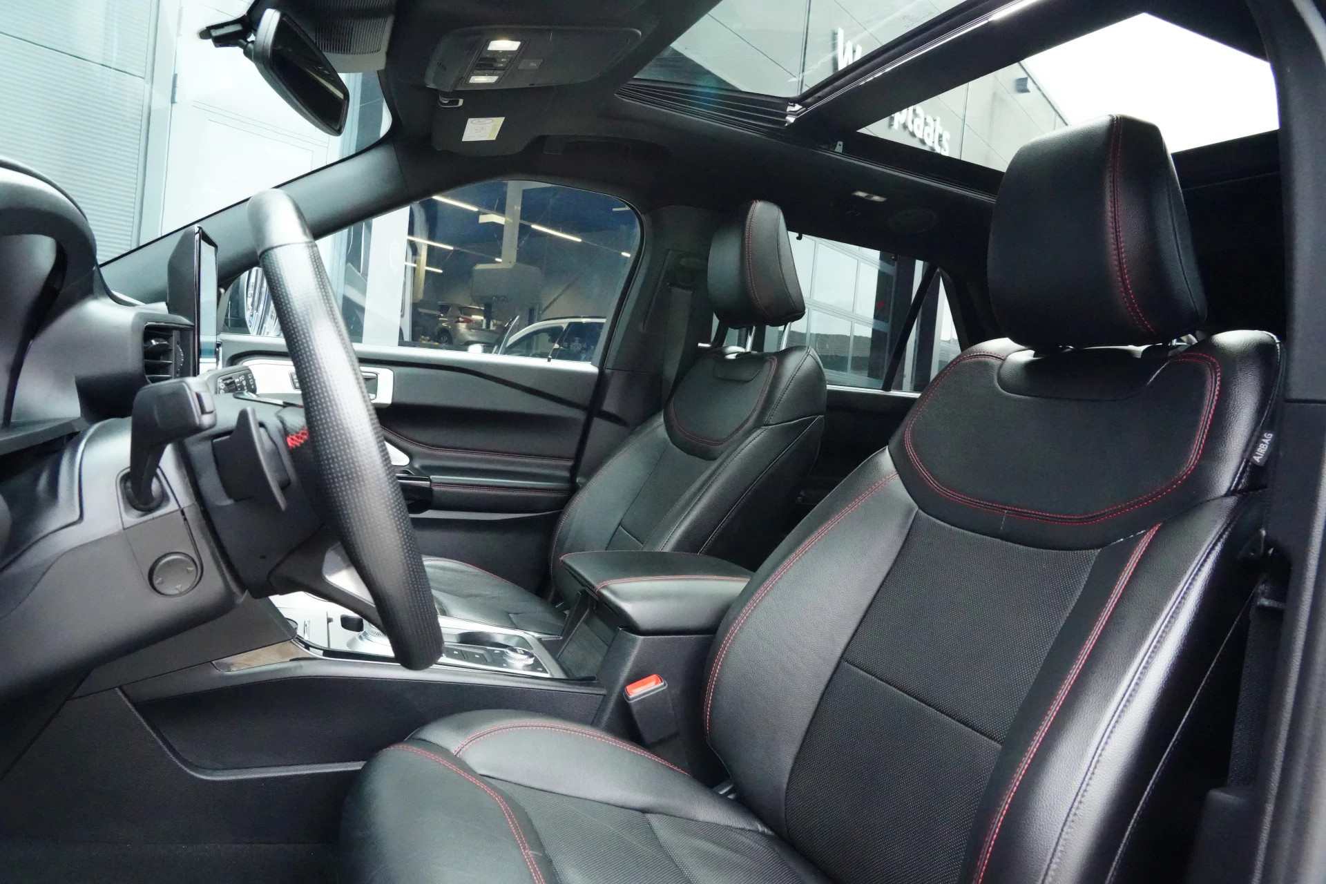 Hoofdafbeelding Ford Explorer
