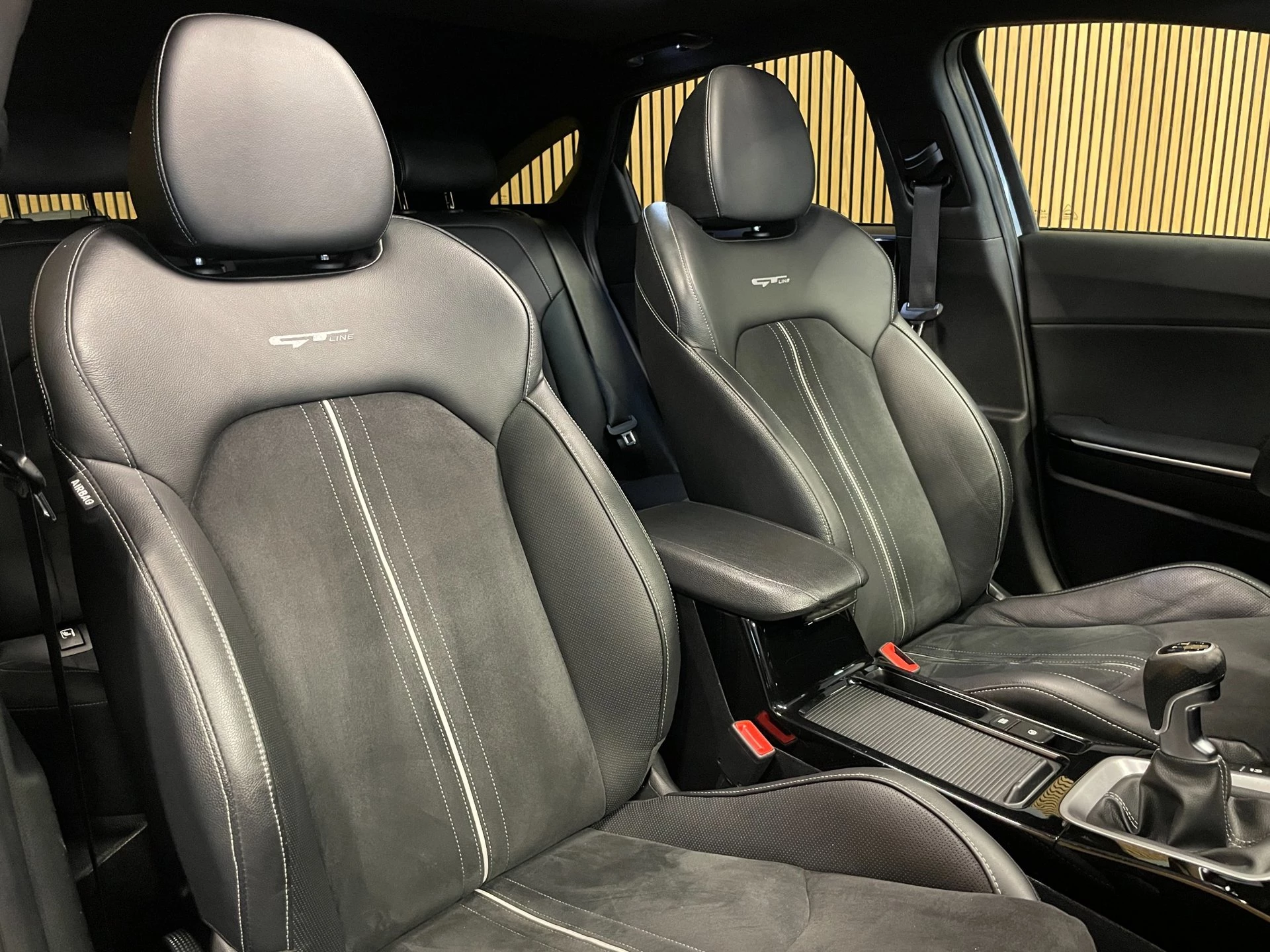 Hoofdafbeelding Kia ProCeed