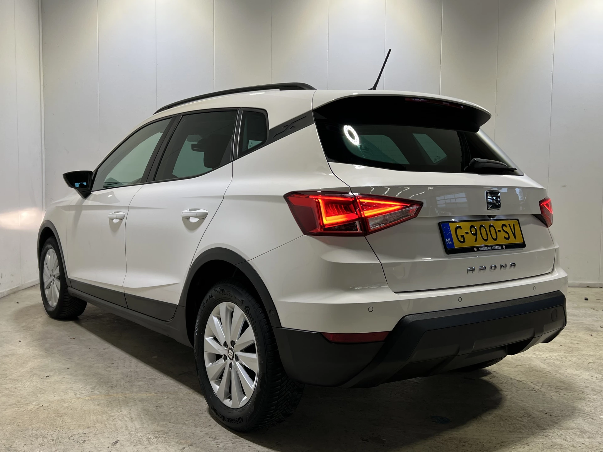 Hoofdafbeelding SEAT Arona