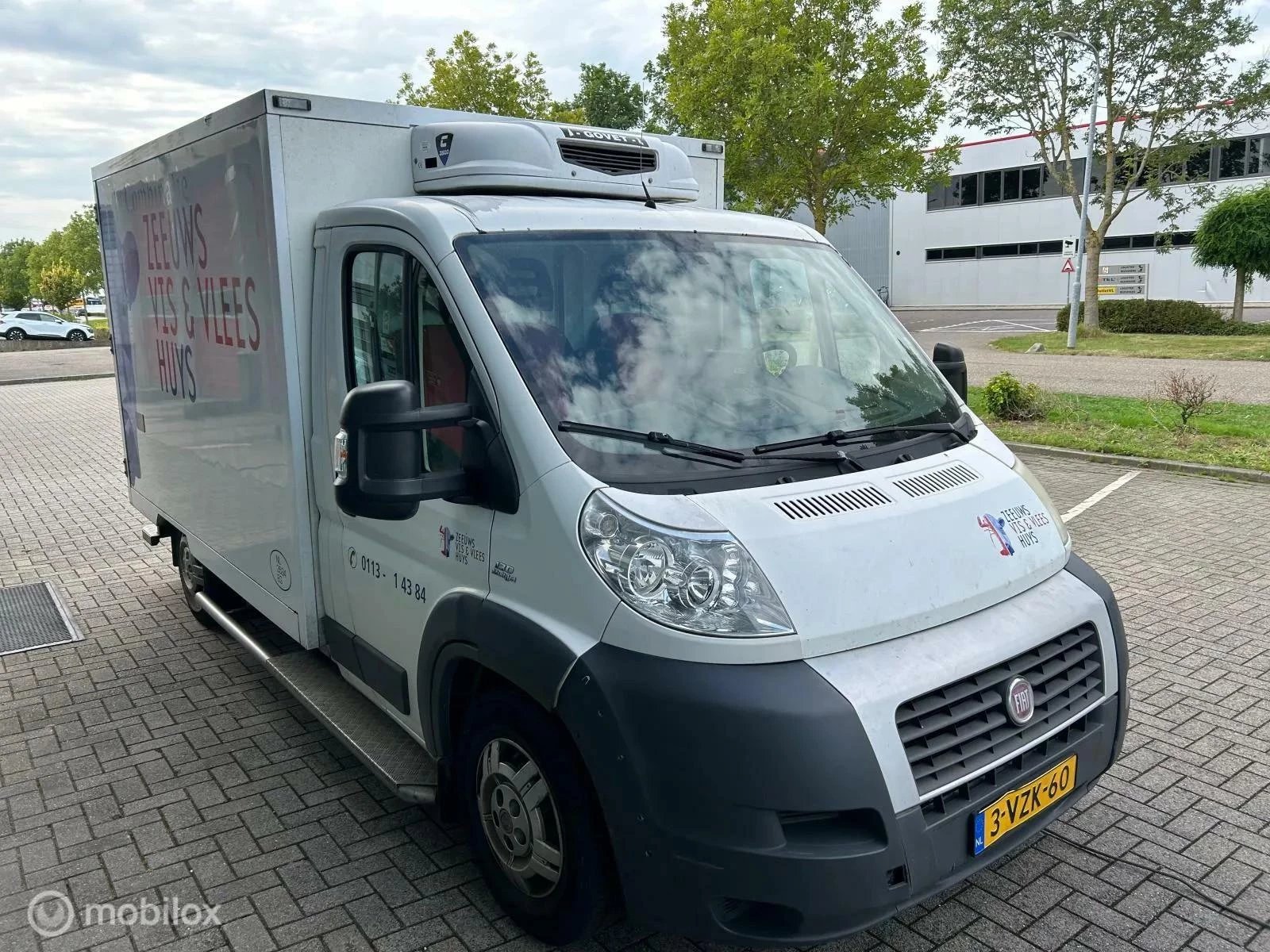 Hoofdafbeelding Fiat Ducato