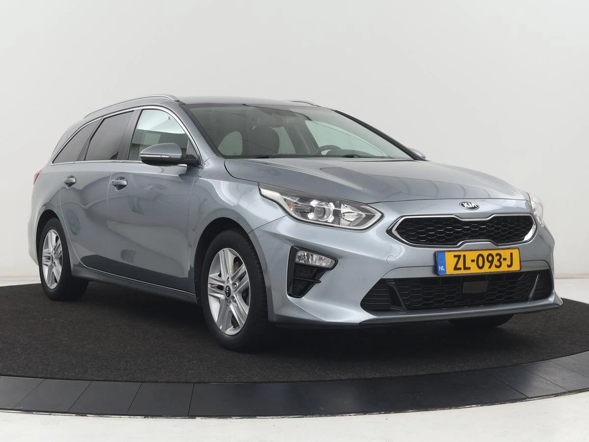 Hoofdafbeelding Kia Ceed
