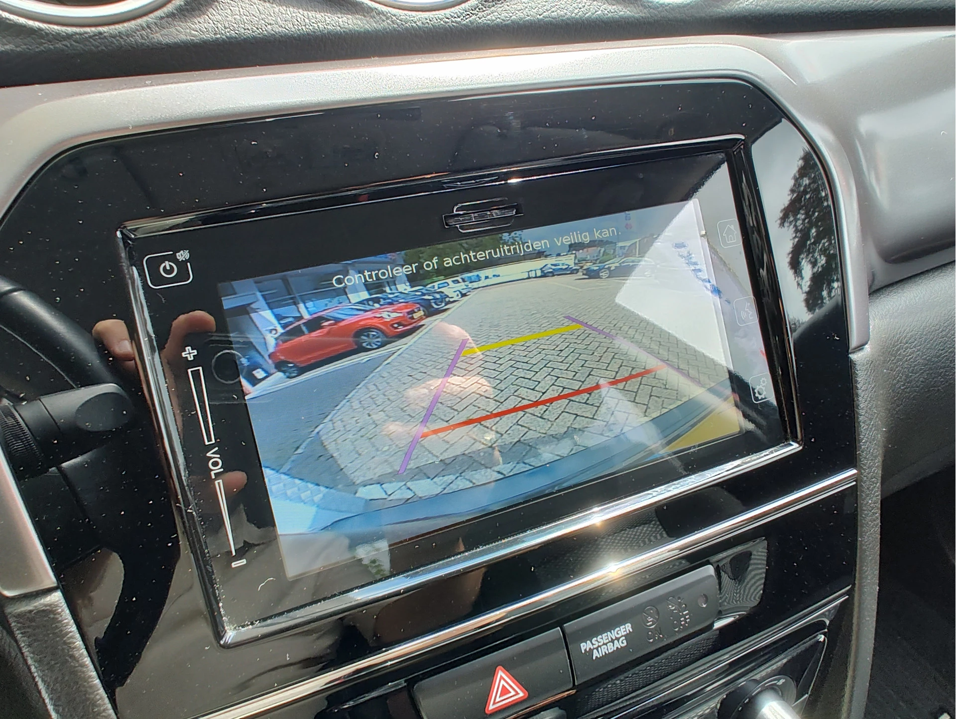 Hoofdafbeelding Suzuki Vitara