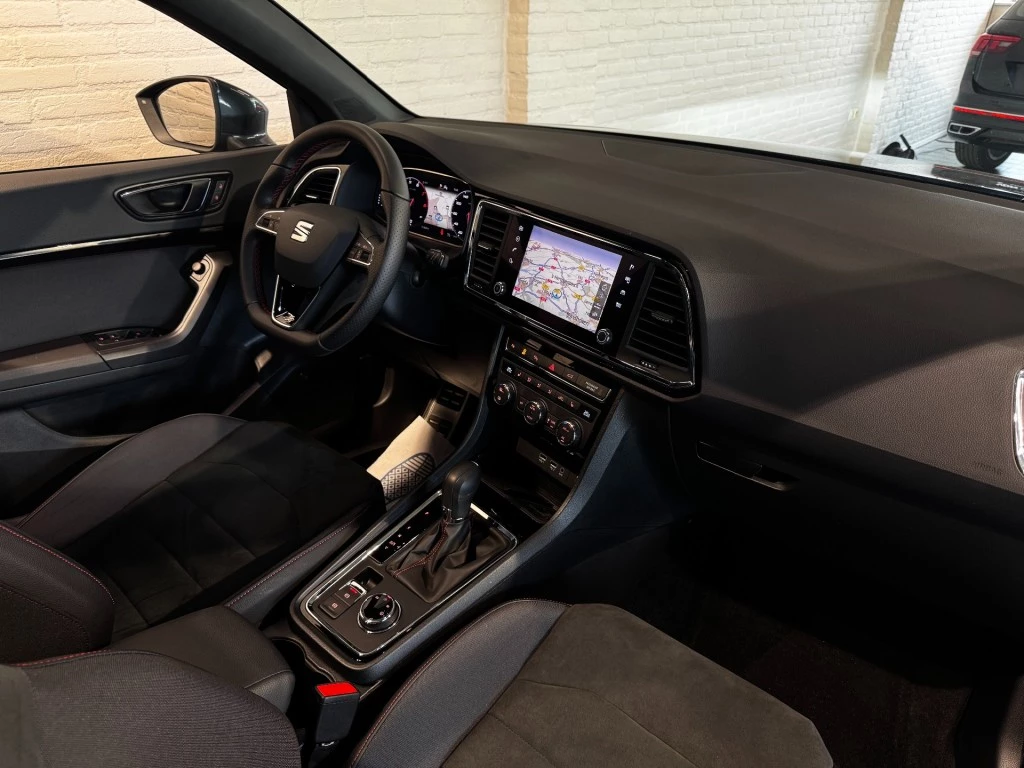 Hoofdafbeelding SEAT Ateca