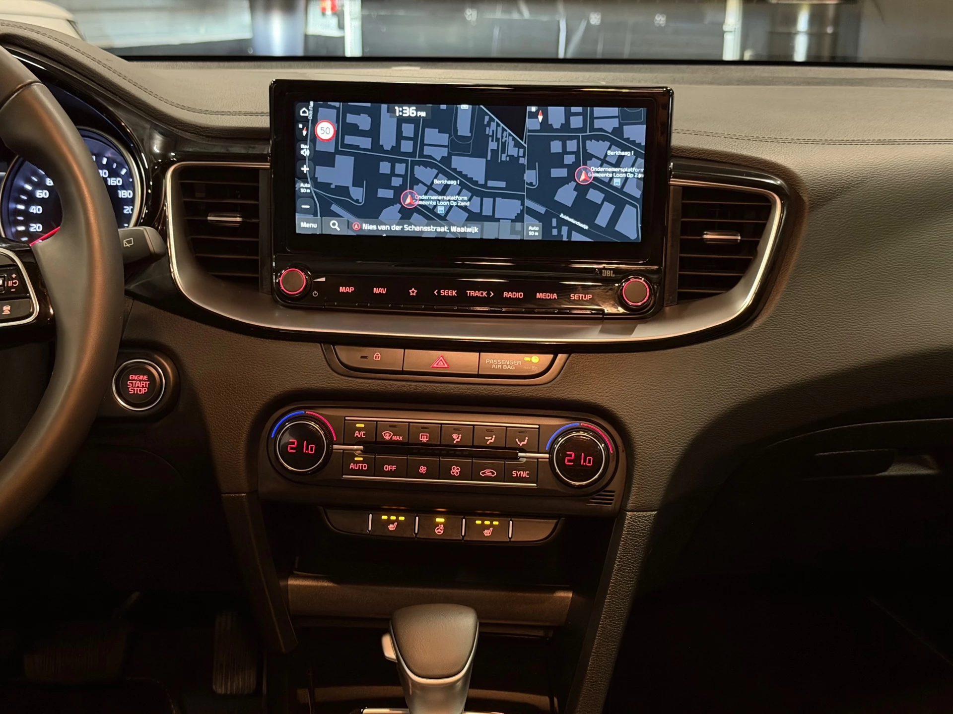 Hoofdafbeelding Kia cee'd