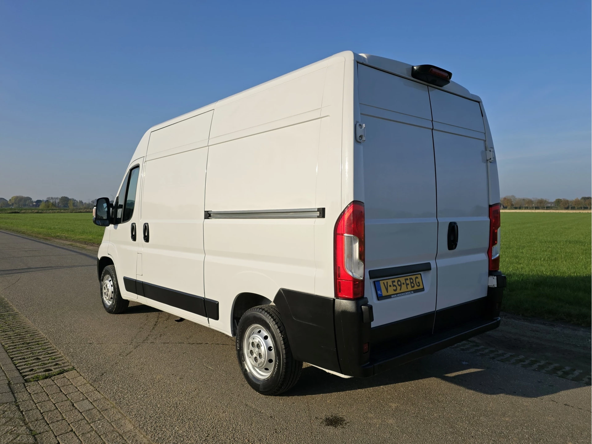 Hoofdafbeelding Peugeot Boxer