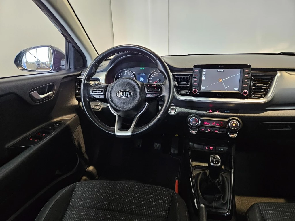 Hoofdafbeelding Kia Stonic