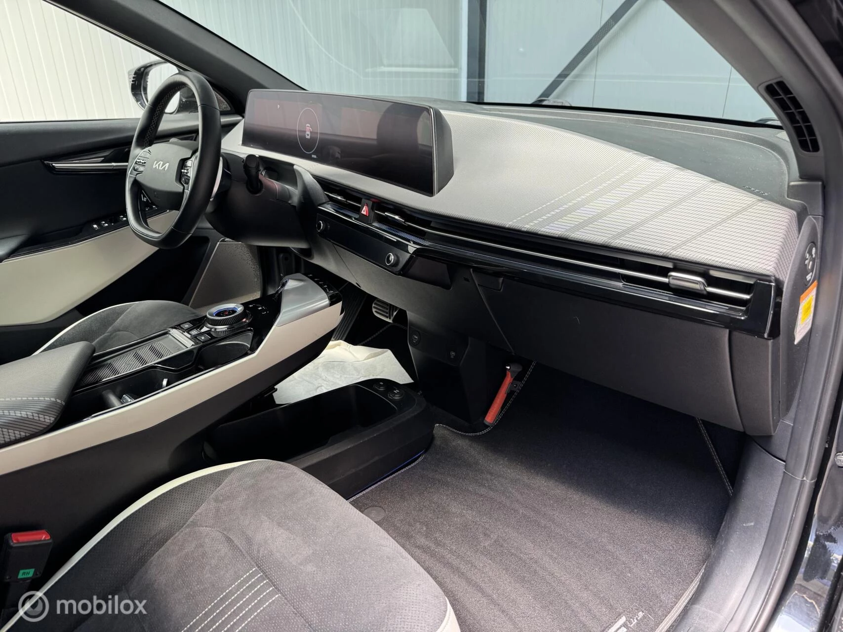 Hoofdafbeelding Kia EV6