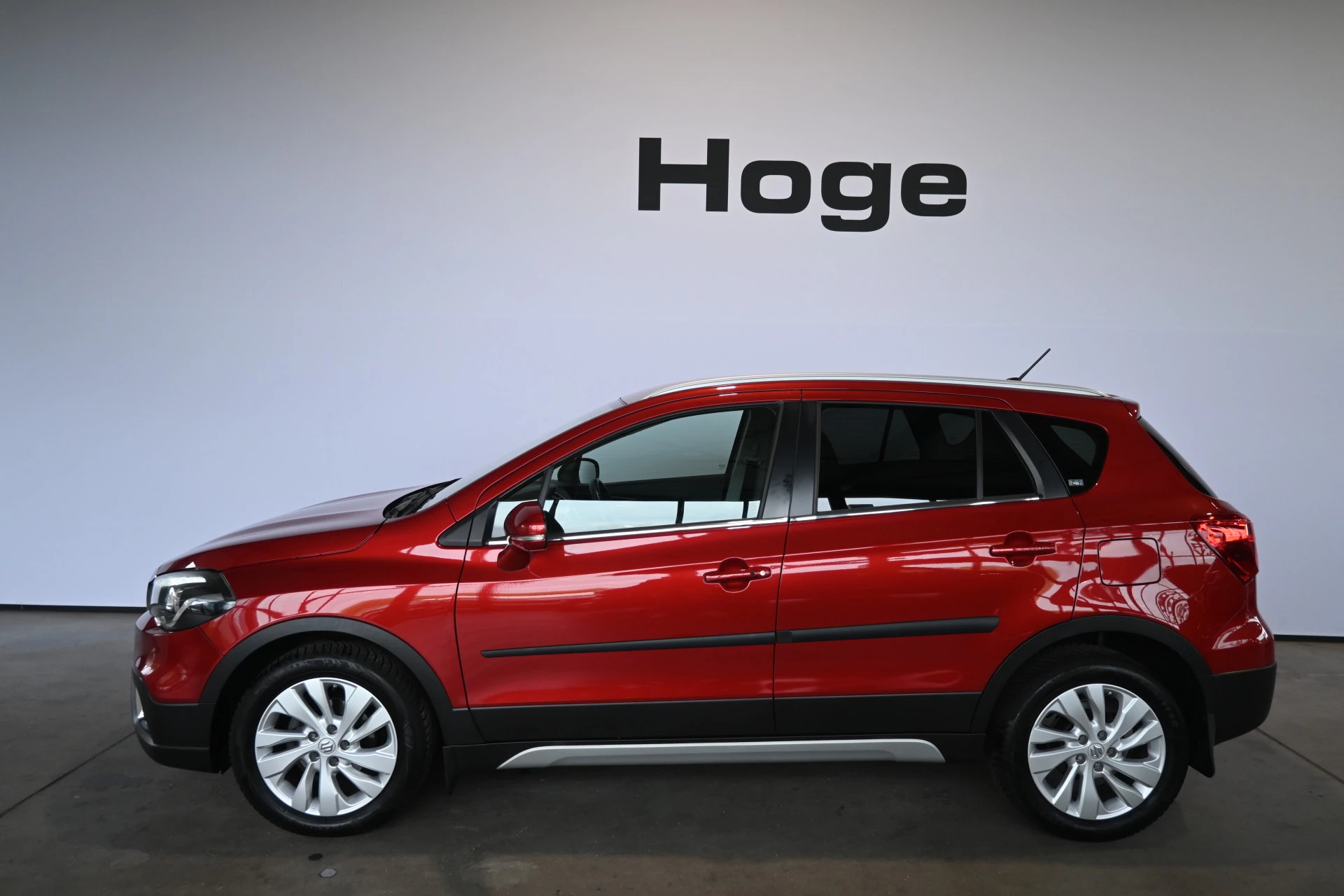 Hoofdafbeelding Suzuki S-Cross