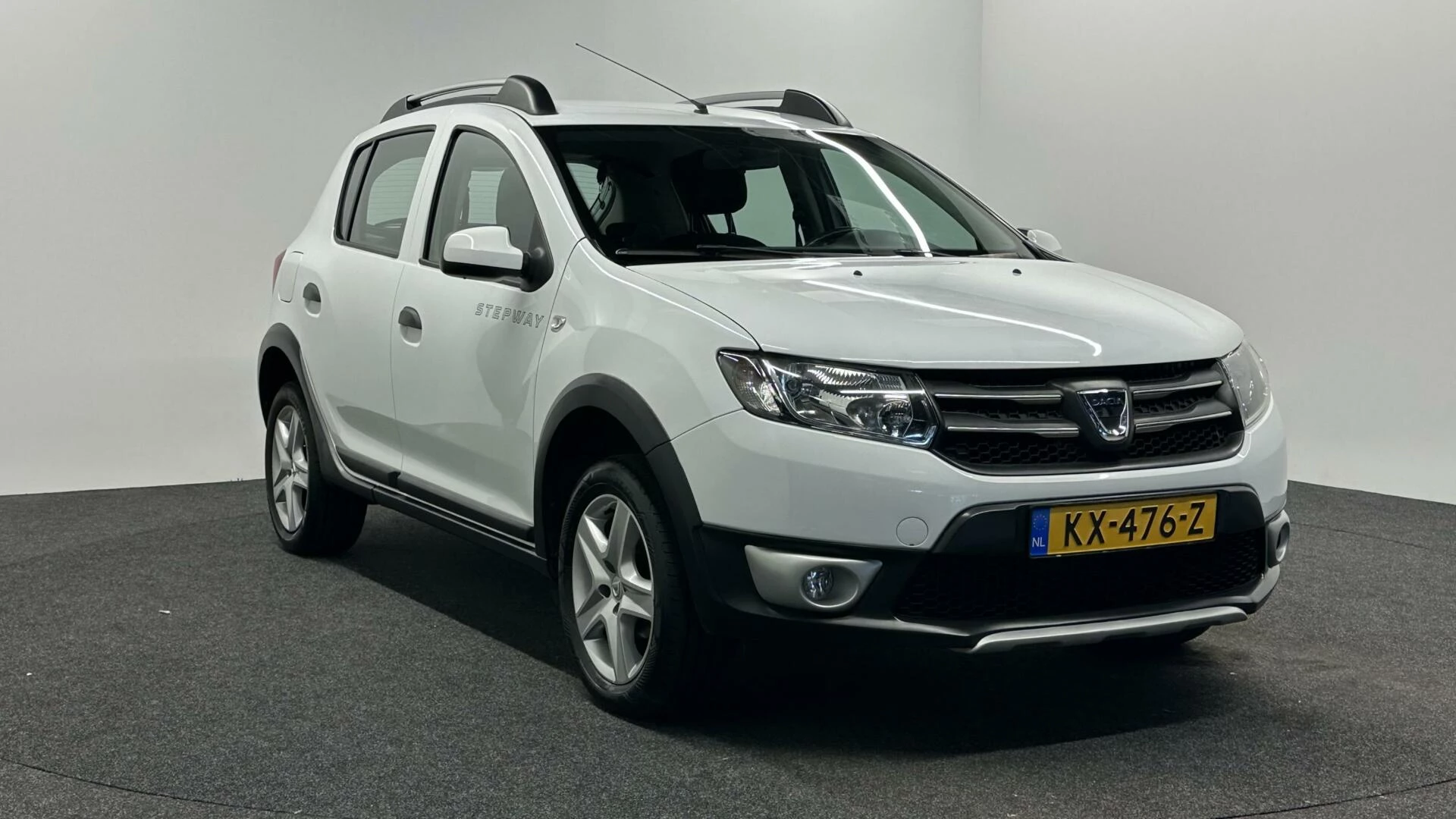 Hoofdafbeelding Dacia Sandero Stepway