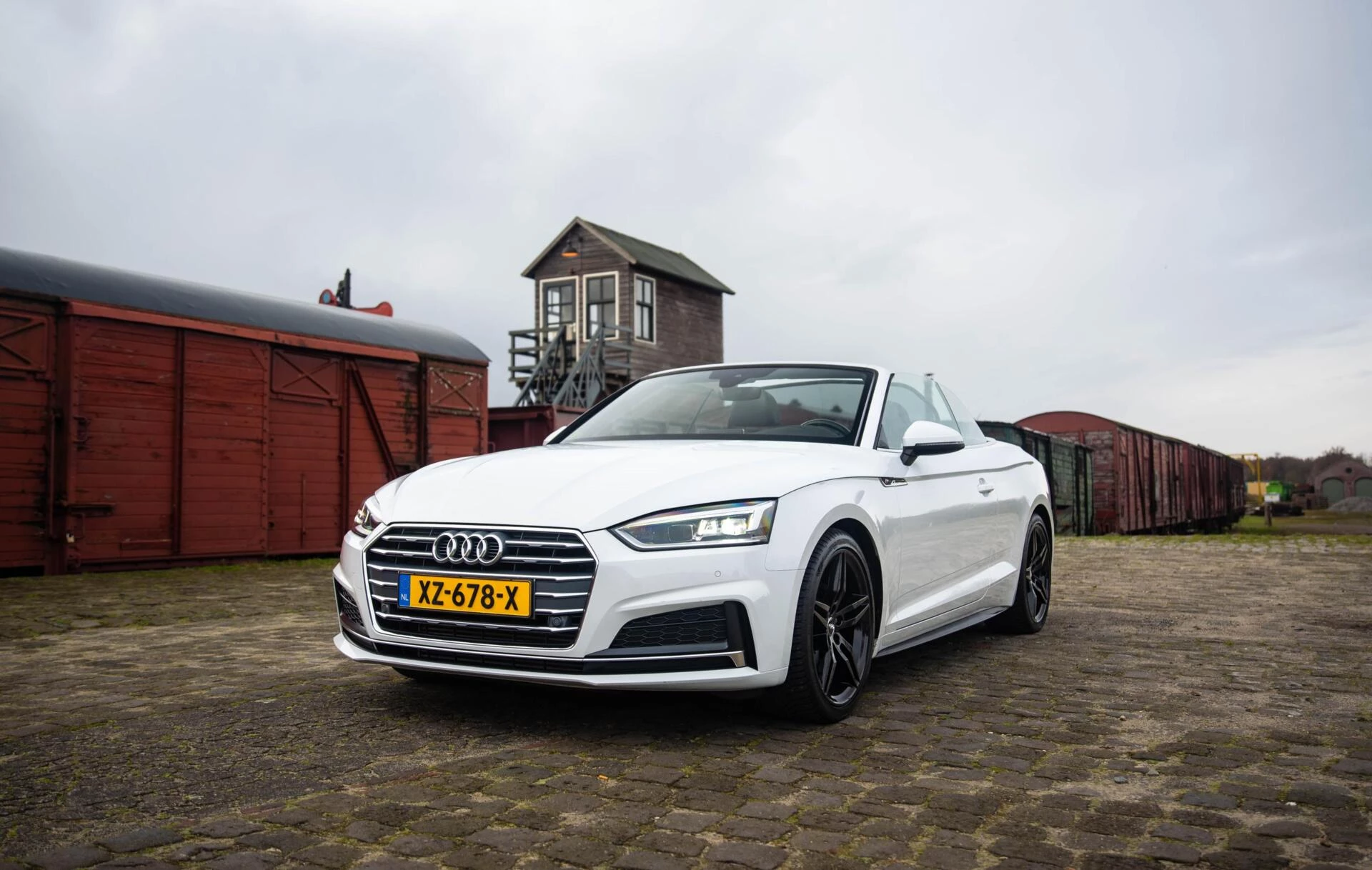 Hoofdafbeelding Audi A5