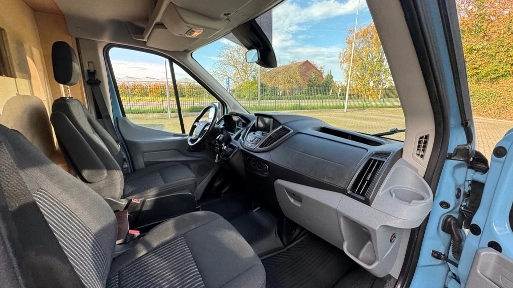 Hoofdafbeelding Ford Transit