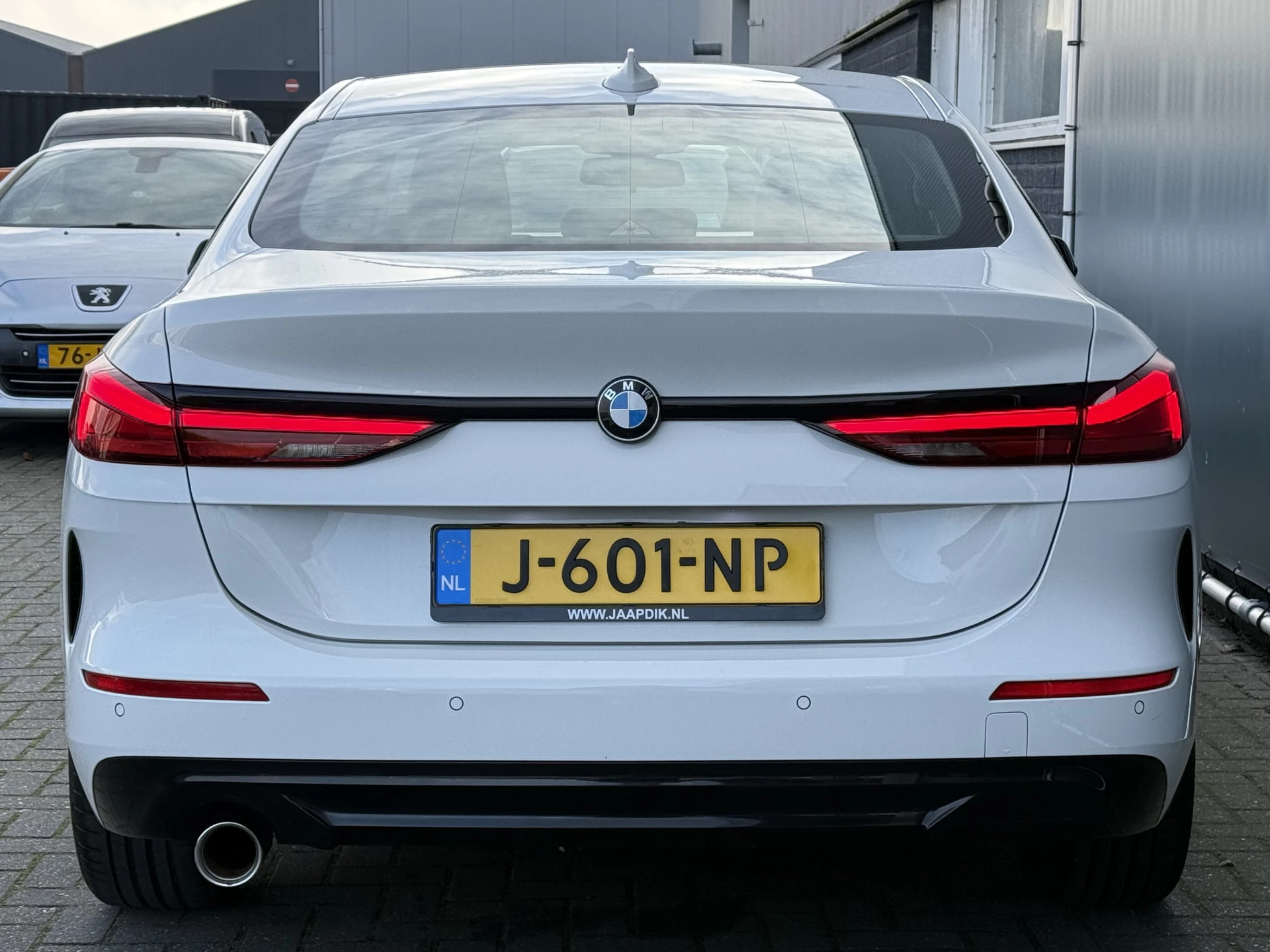 Hoofdafbeelding BMW 2 Serie