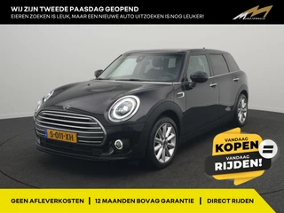 MINI Clubman 1.5 Cooper Classic Business Edition - Occasional Lease vanaf €529 p/m - RIJKLAARPRIJS - Automaat - Achteruitrijcamera - Apple Carplay - Android Auto - Stoelverwarming