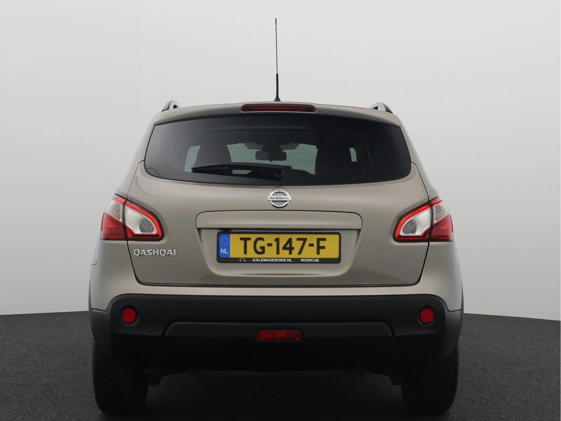 Hoofdafbeelding Nissan QASHQAI