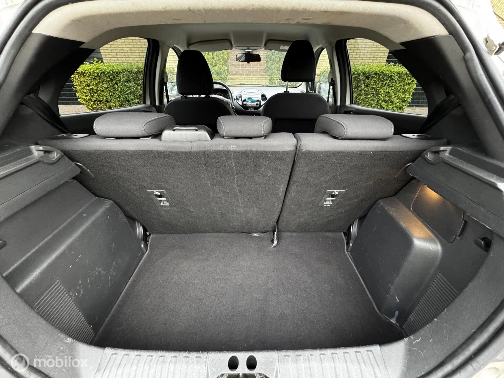 Hoofdafbeelding Ford Ka