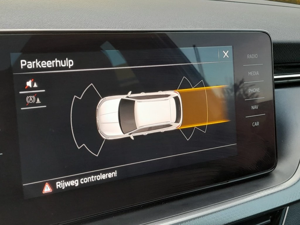 Hoofdafbeelding Škoda Kamiq