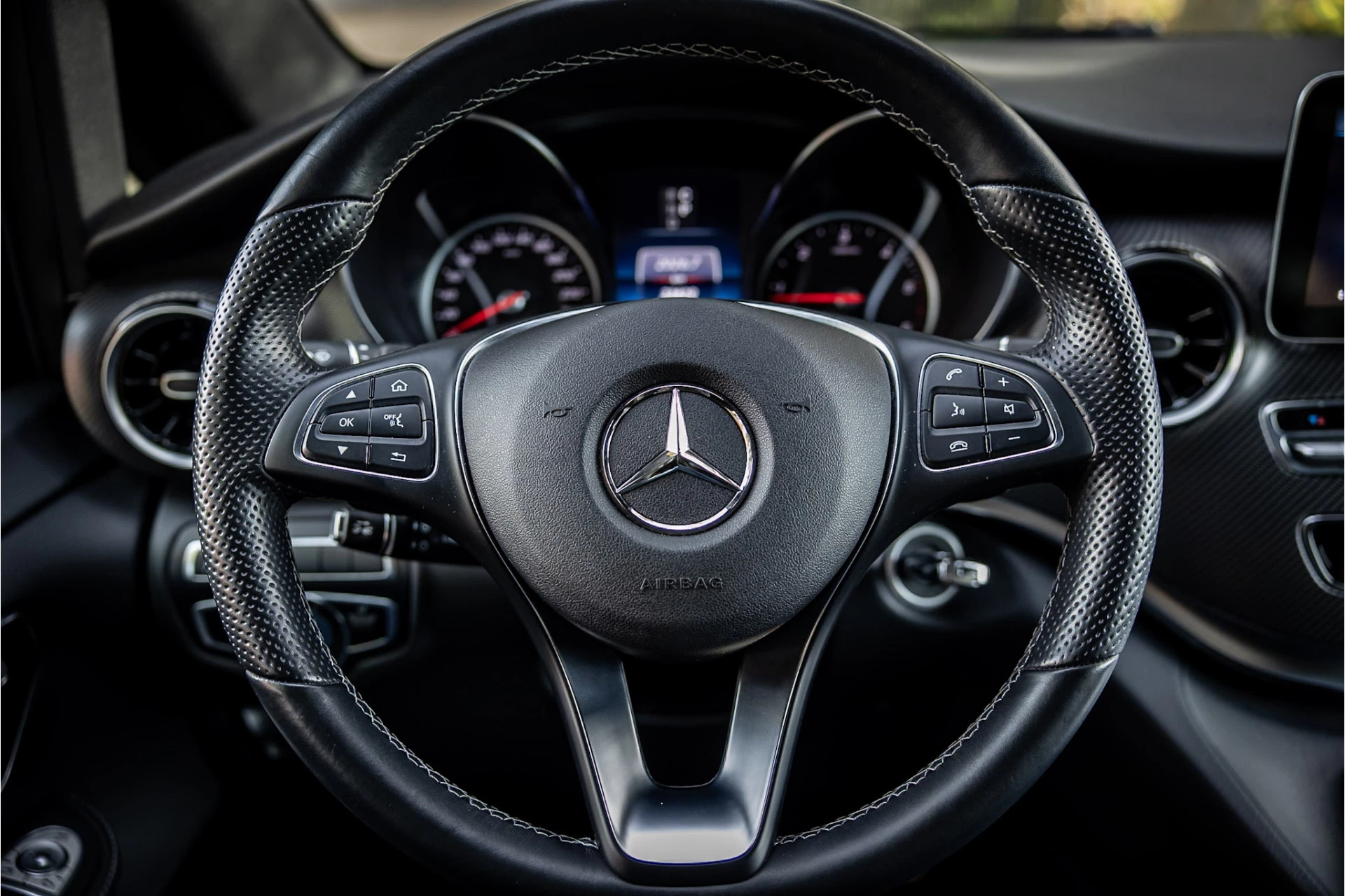 Hoofdafbeelding Mercedes-Benz V-Klasse