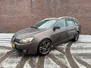 Volkswagen Golf Variant 1.4 TSI ComfortExecutive Line|Export