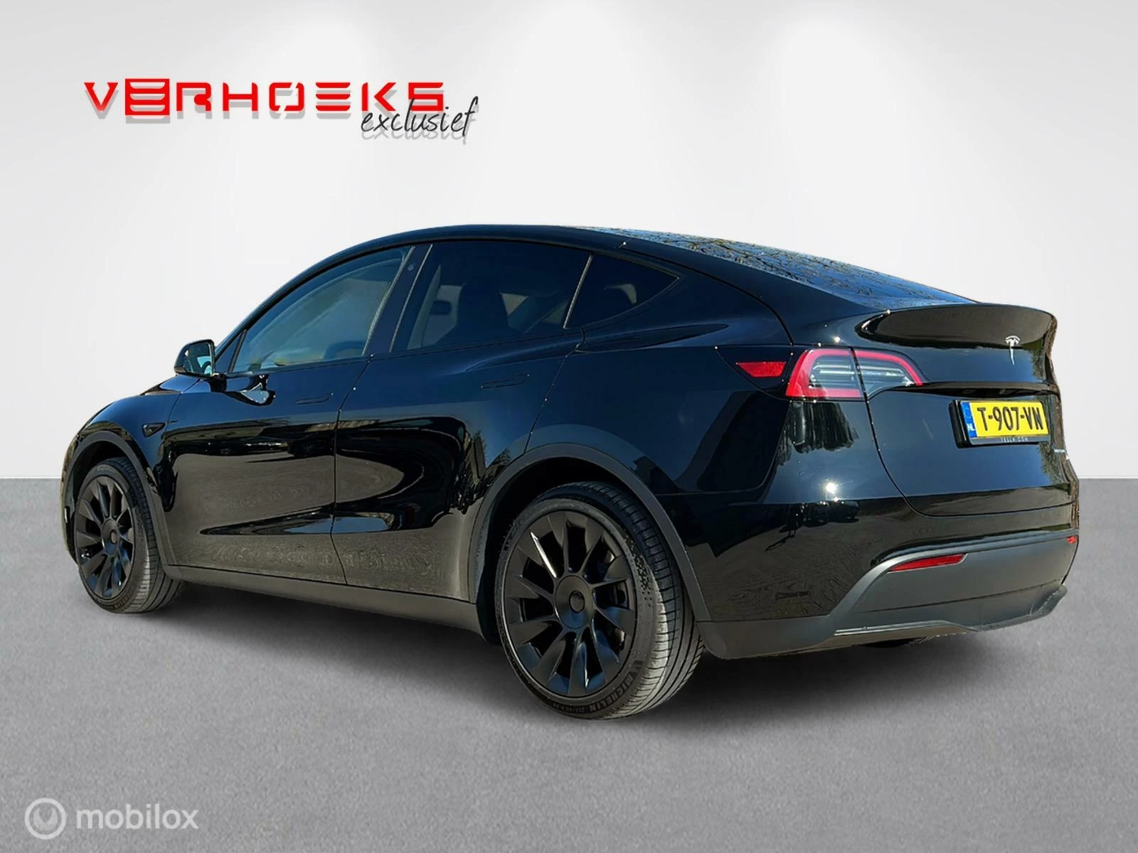 Hoofdafbeelding Tesla Model Y