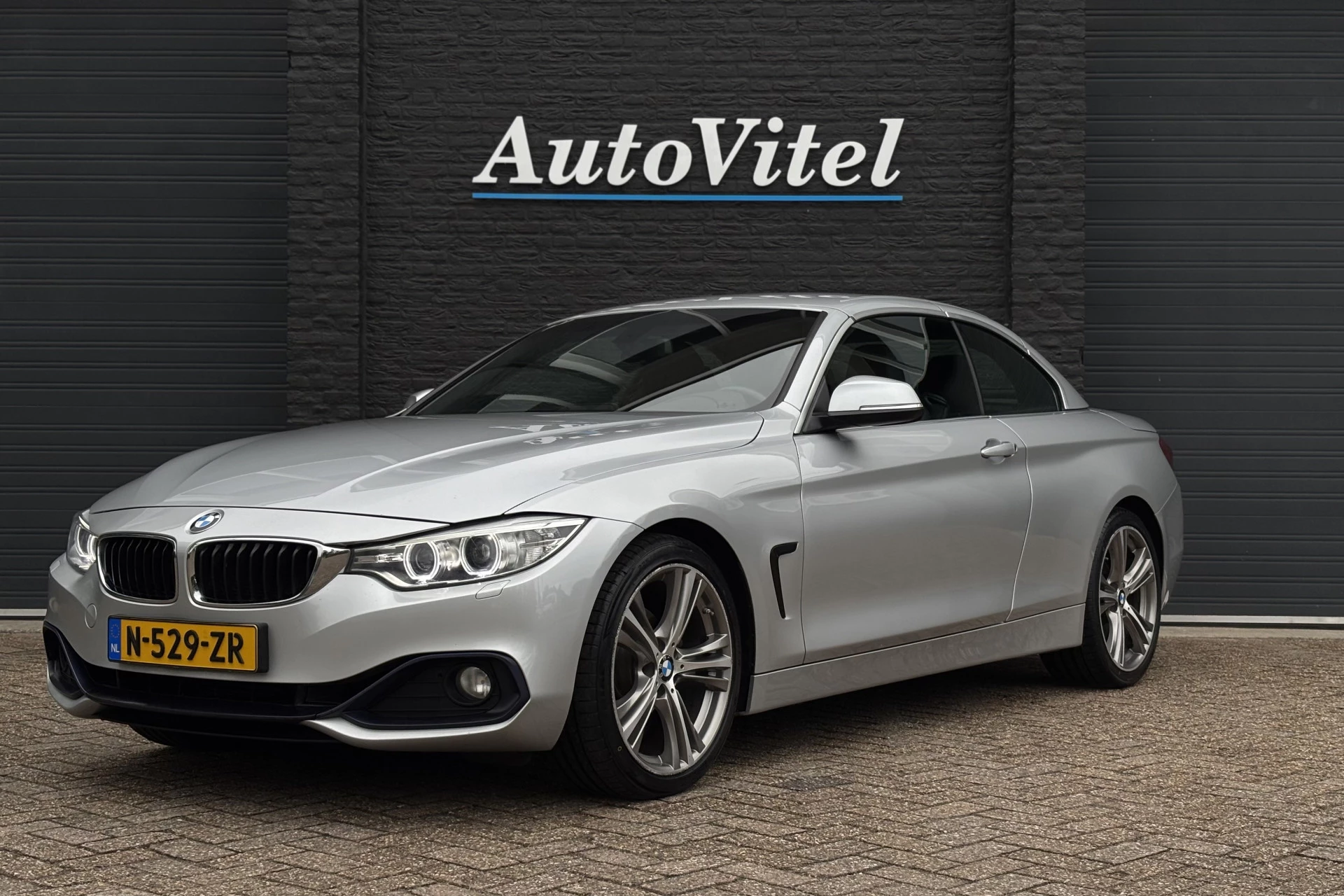 Hoofdafbeelding BMW 4 Serie