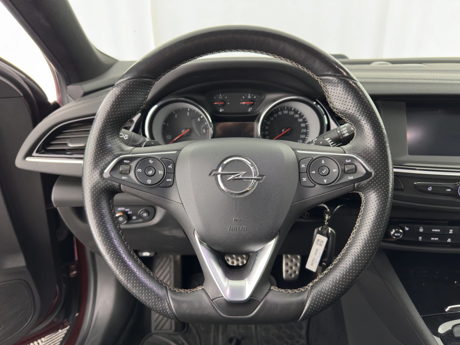 Hoofdafbeelding Opel Insignia