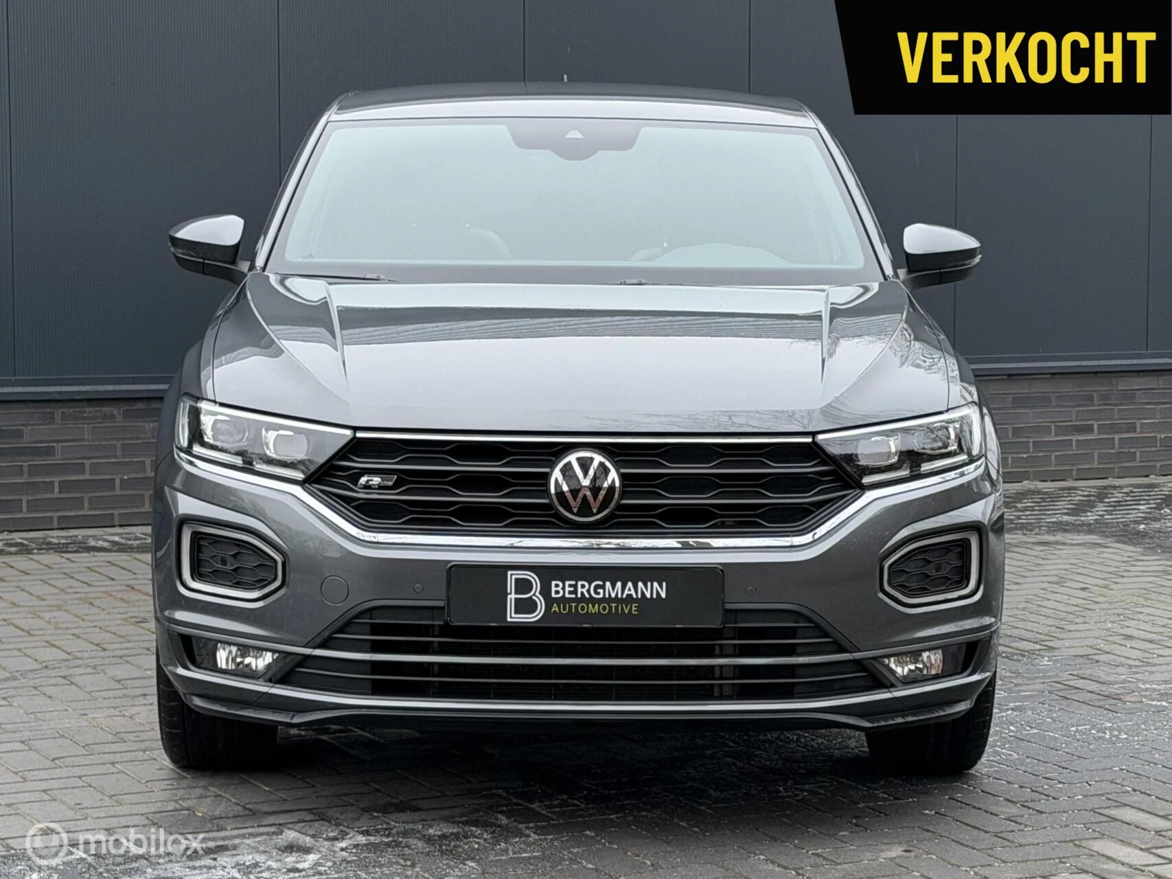 Hoofdafbeelding Volkswagen T-Roc