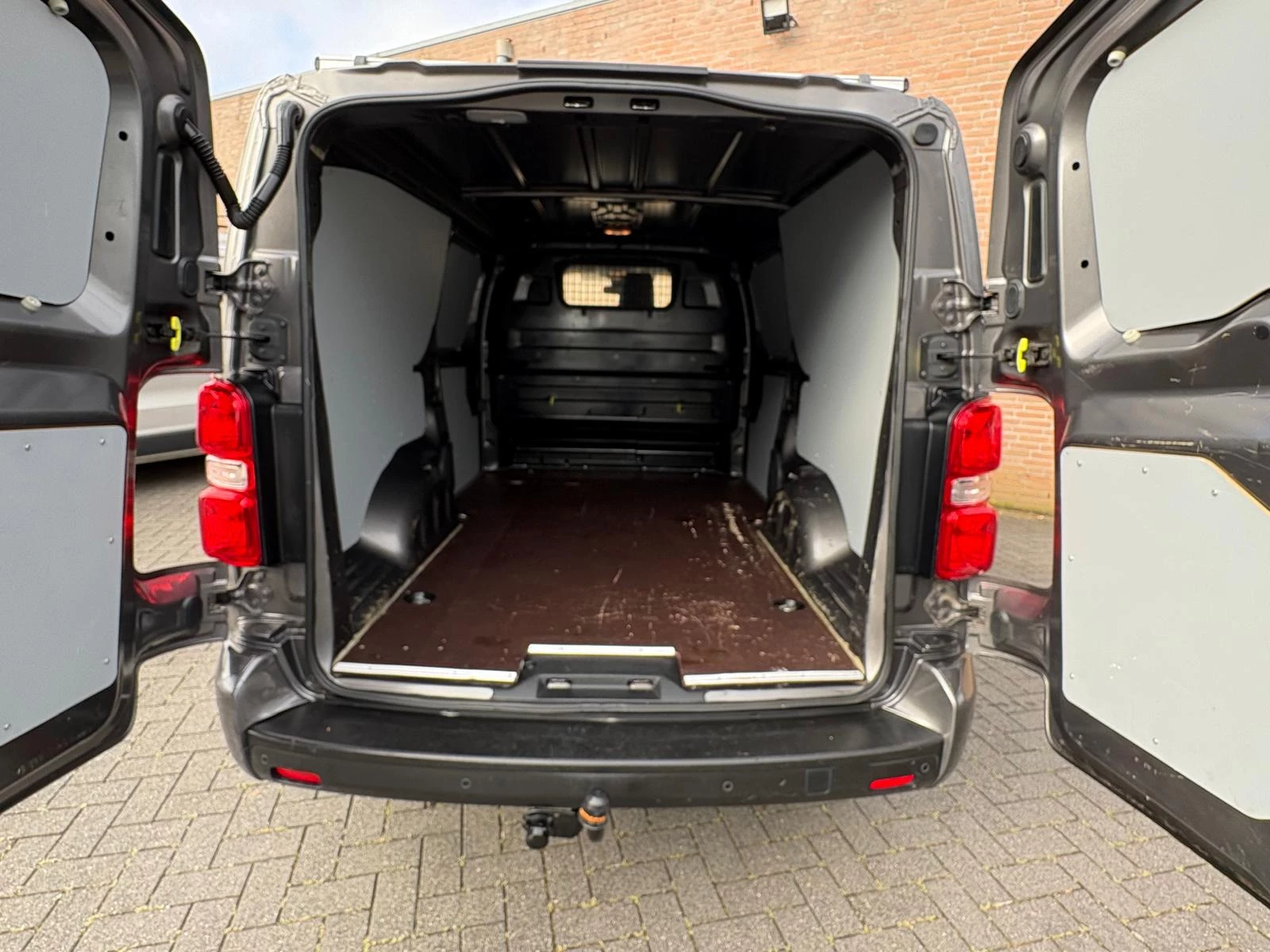 Hoofdafbeelding Peugeot Expert