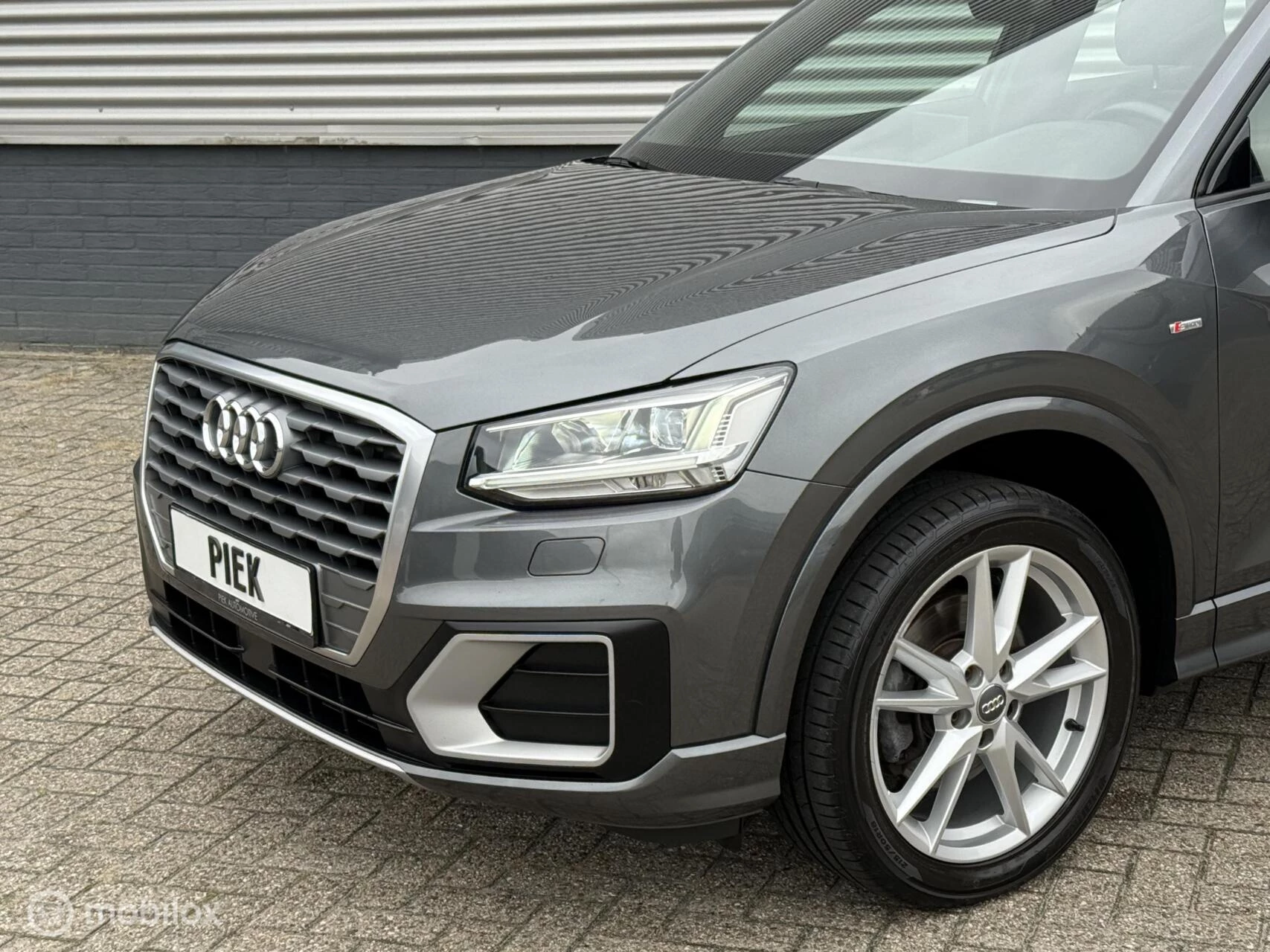 Hoofdafbeelding Audi Q2
