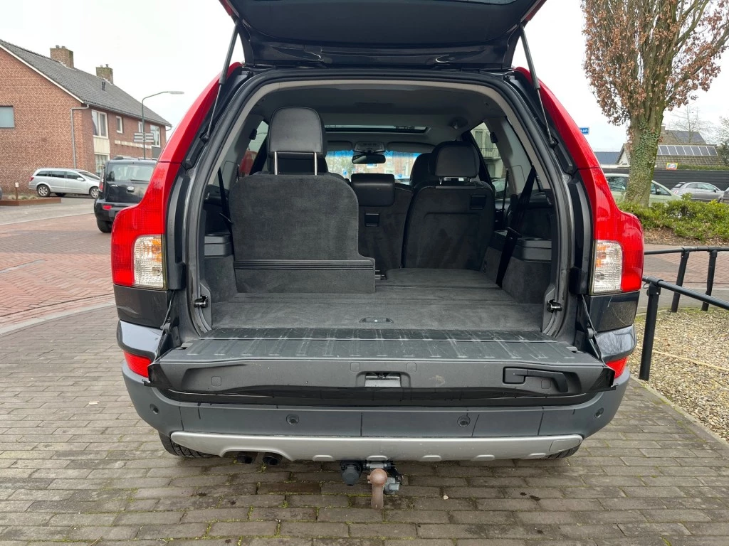 Hoofdafbeelding Volvo XC90