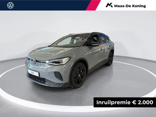 Hoofdafbeelding Volkswagen ID.4 Volkswagen ID.4 Pro Limited Edition 77 kWh accu. 286 pk · Trekhaak, elektrisch uitklapbaar · achteruitrijcamera · sfeerverlichting ·
