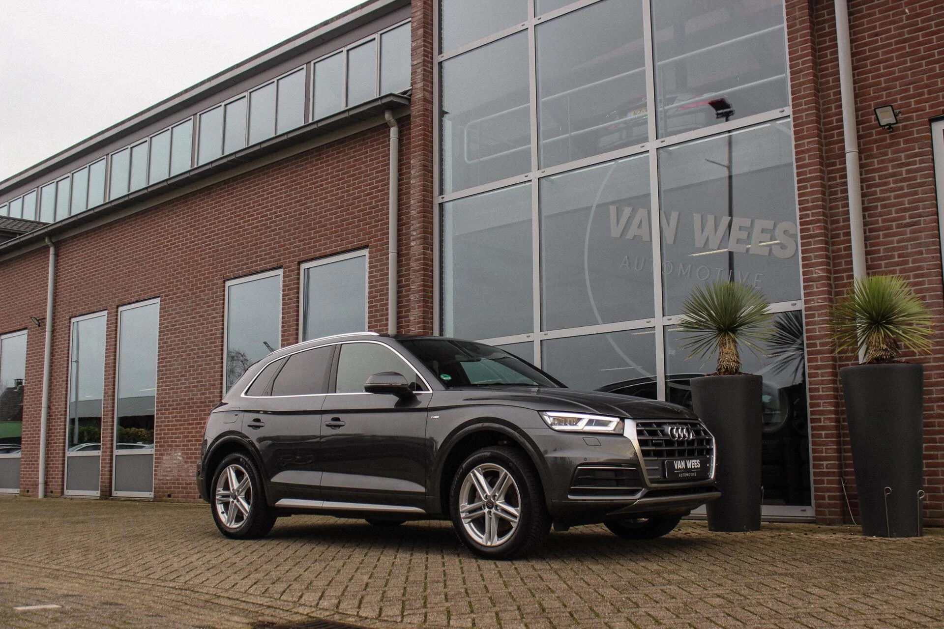 Hoofdafbeelding Audi Q5