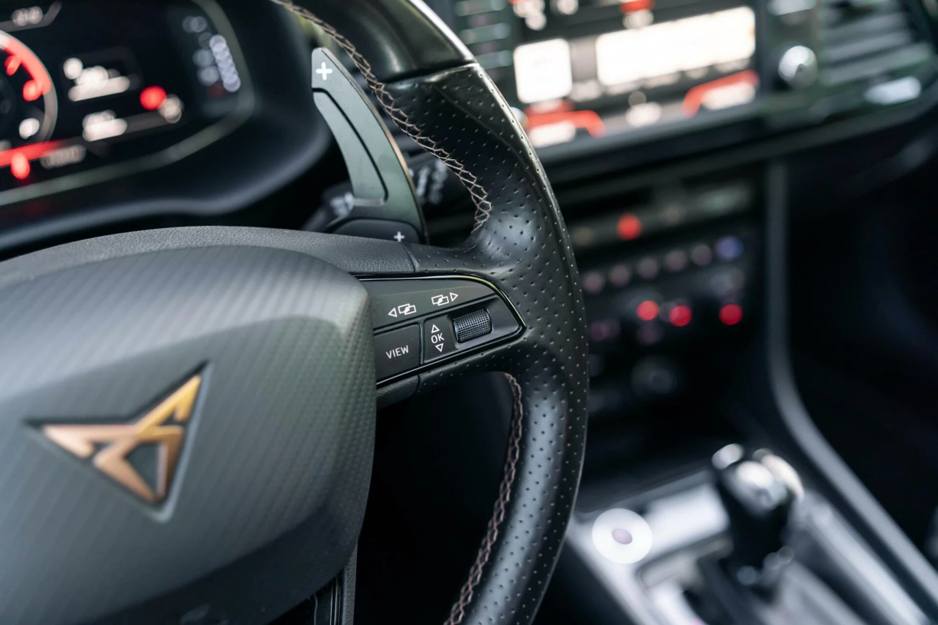 Hoofdafbeelding CUPRA Ateca