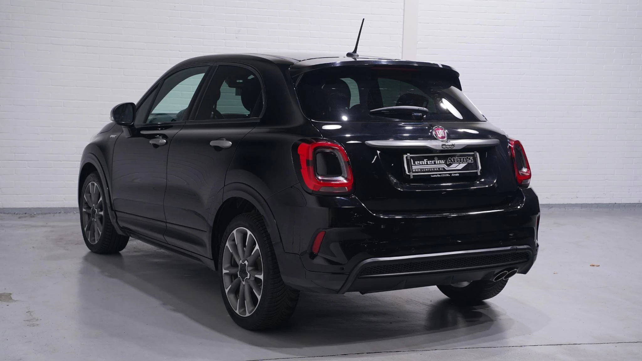 Hoofdafbeelding Fiat 500X