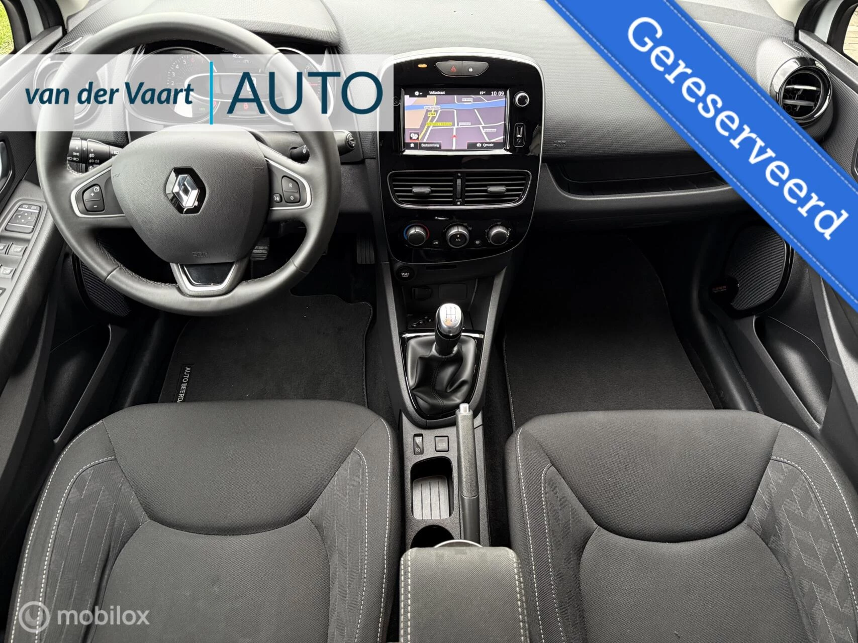 Hoofdafbeelding Renault Clio