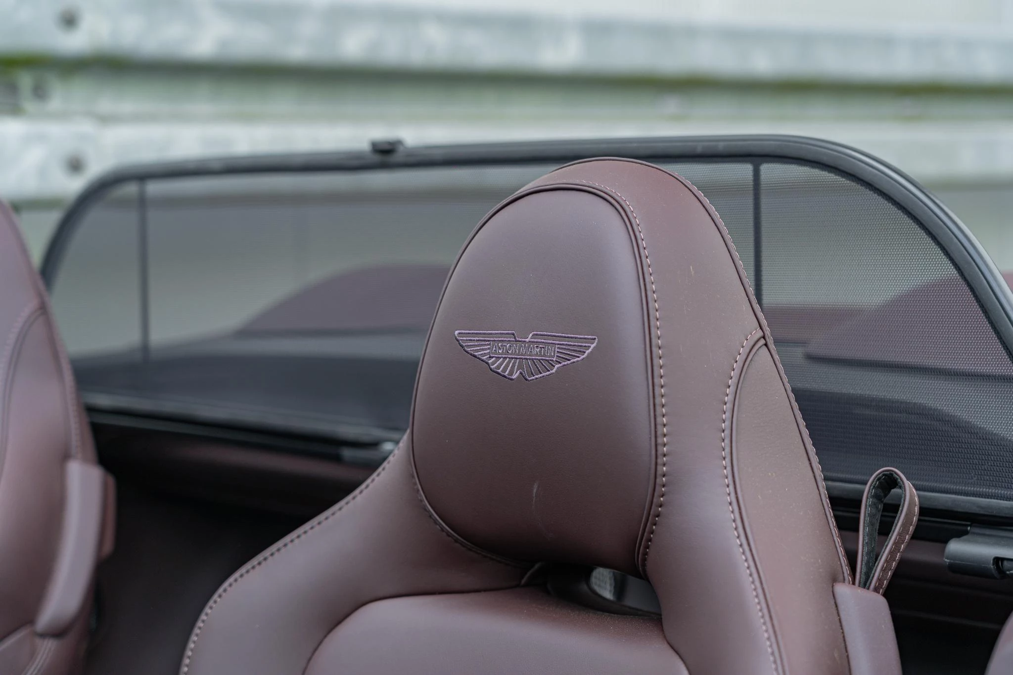 Hoofdafbeelding Aston Martin Vanquish