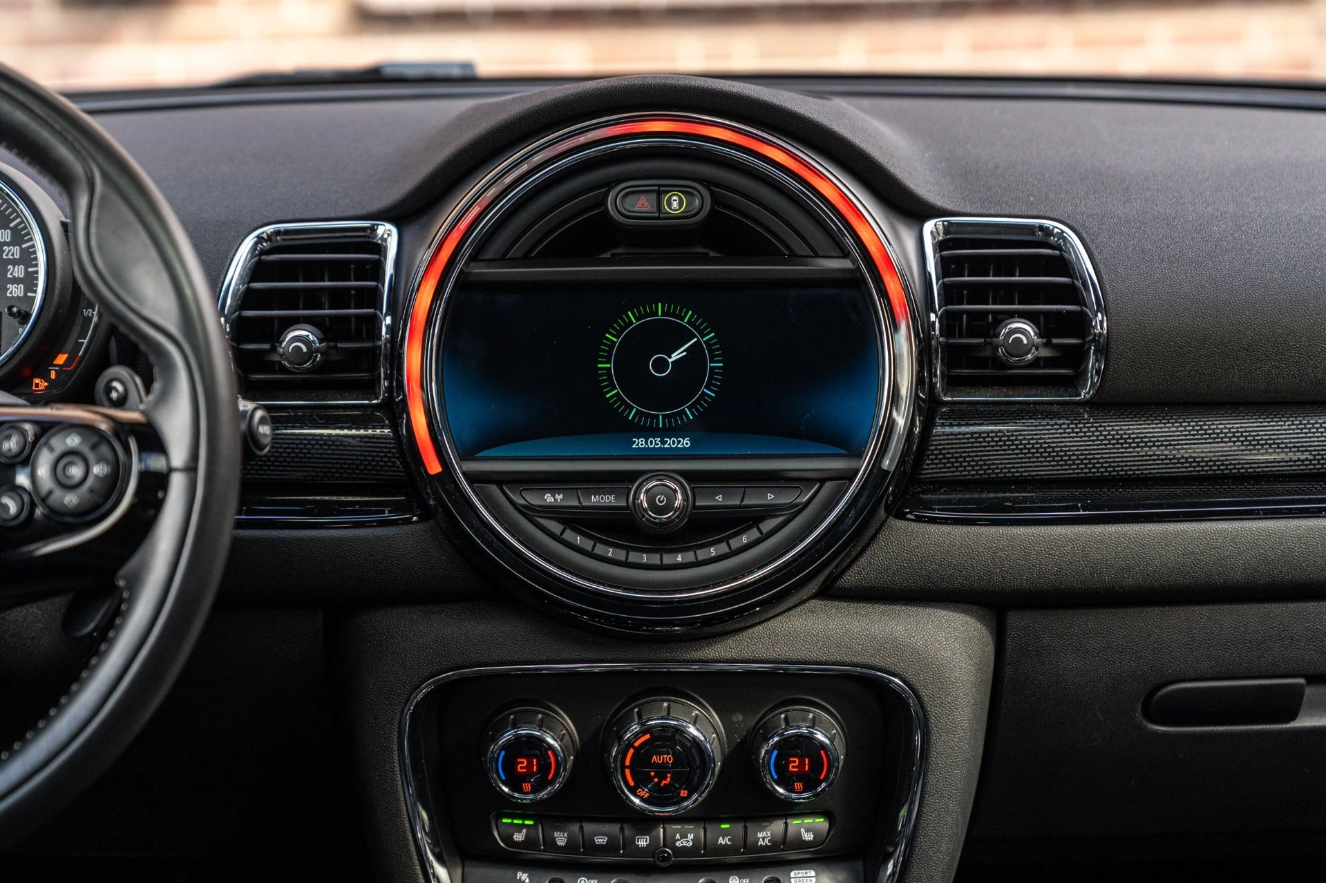 Hoofdafbeelding MINI Clubman