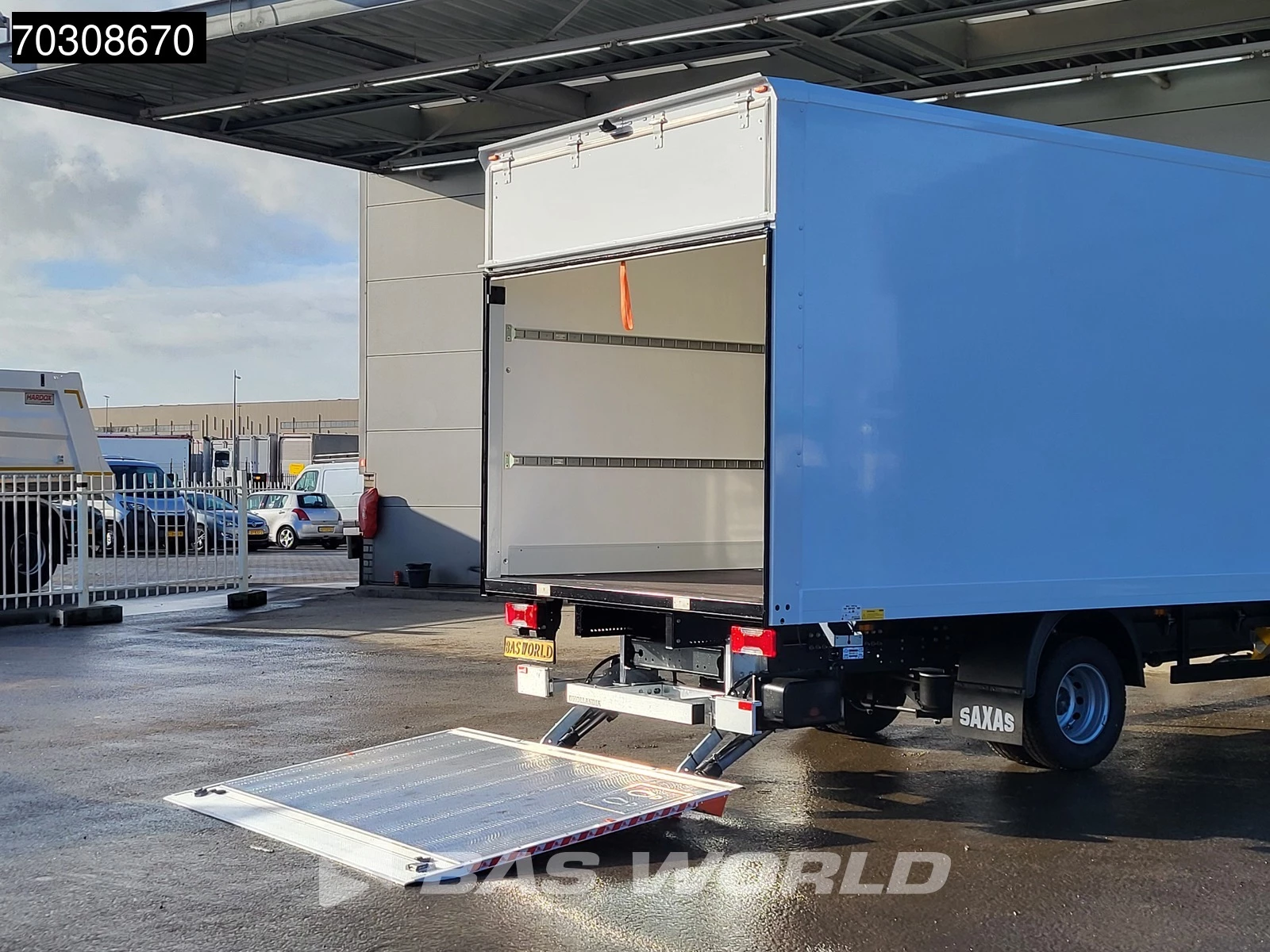 Hoofdafbeelding Iveco Daily