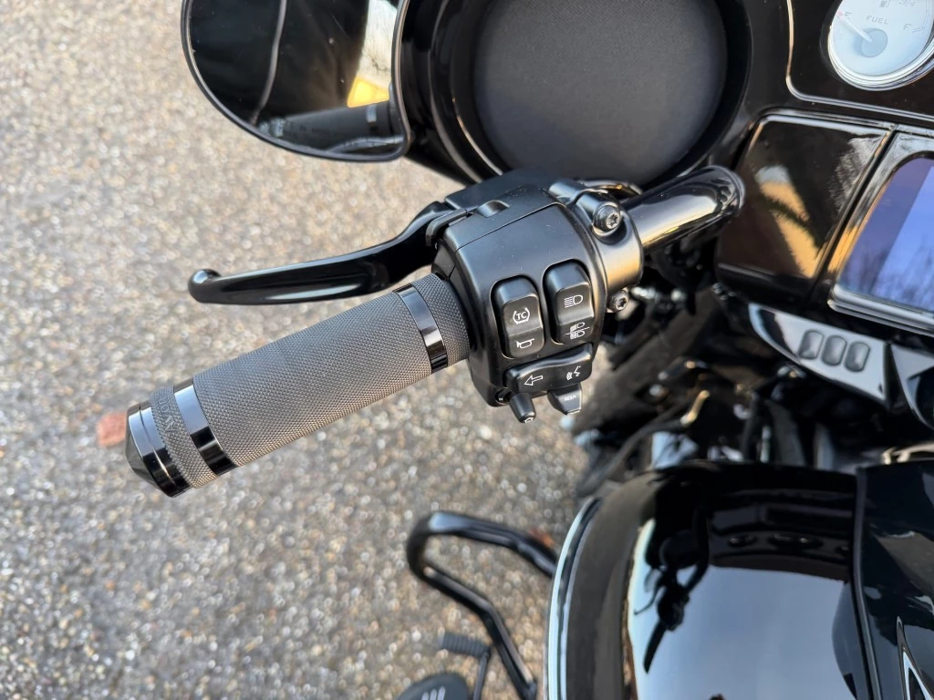 Hoofdafbeelding Harley-Davidson Street Glide