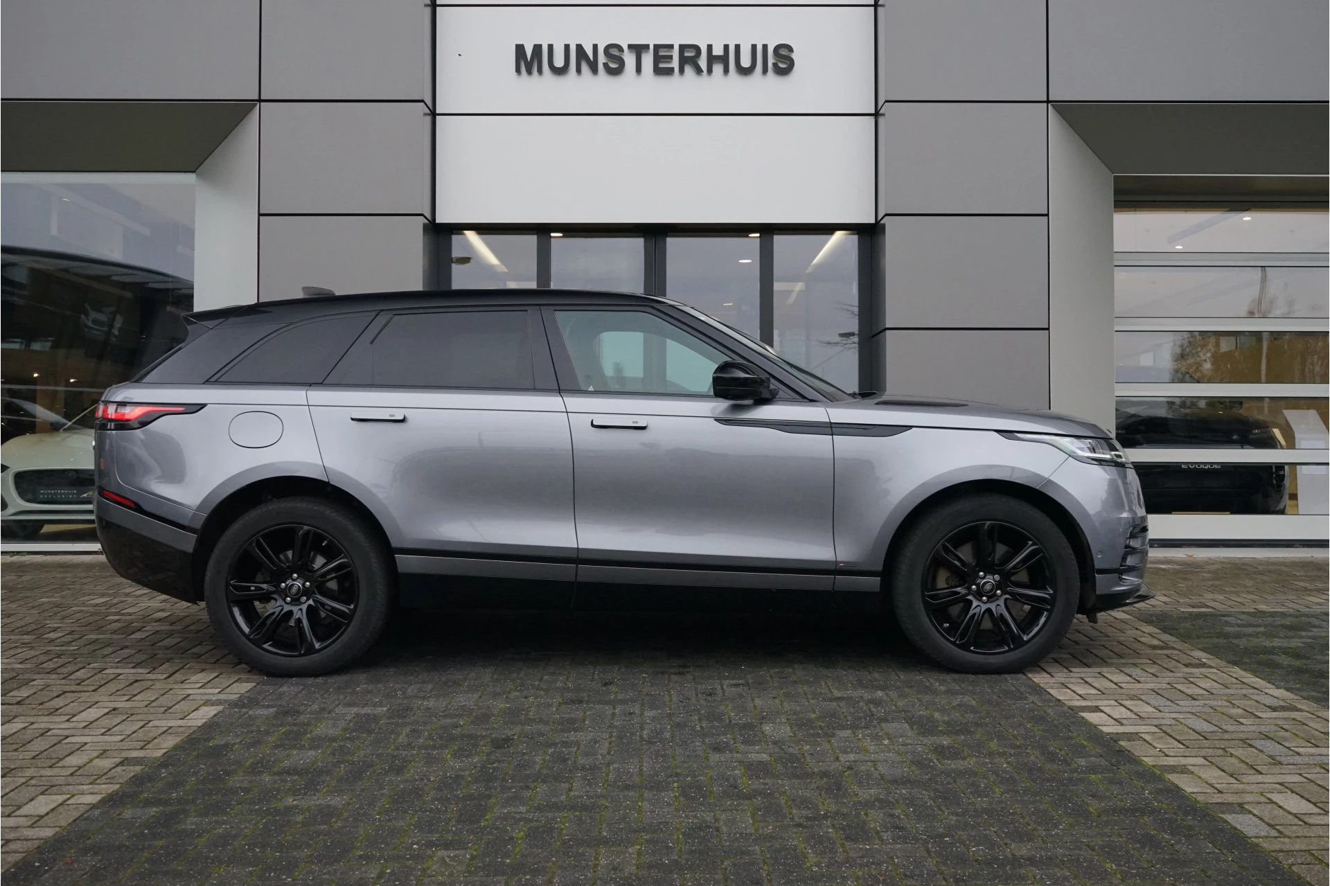 Hoofdafbeelding Land Rover Range Rover Velar