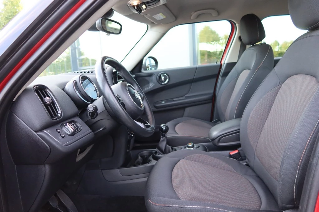 Hoofdafbeelding MINI Countryman
