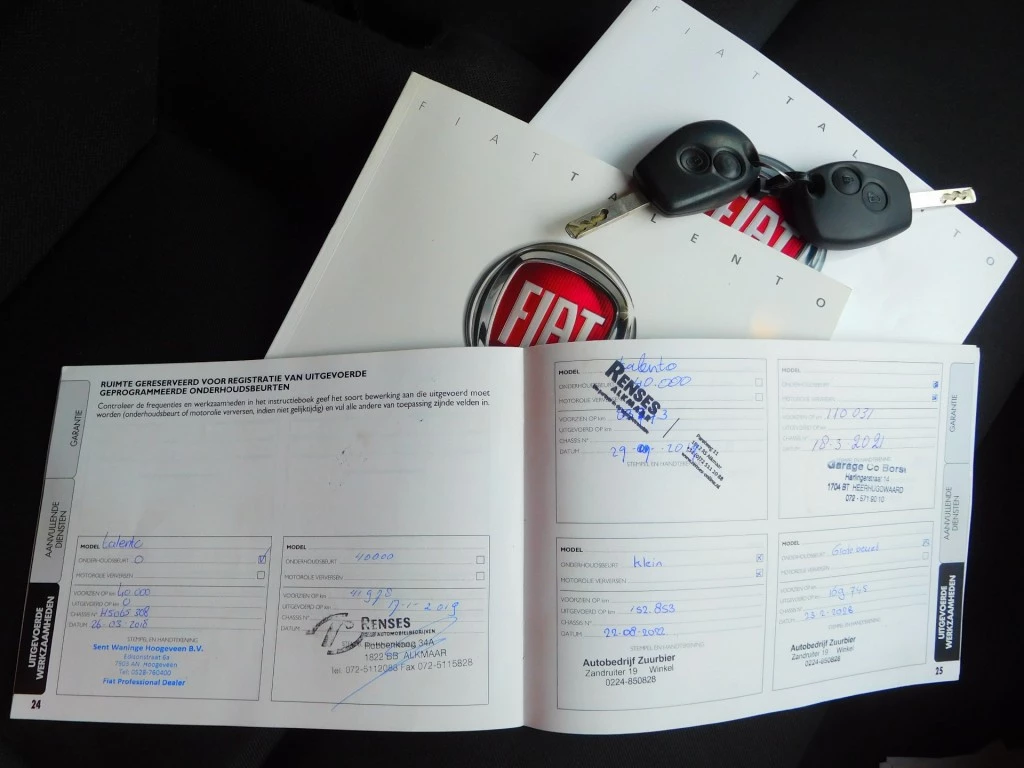 Hoofdafbeelding Fiat Talento