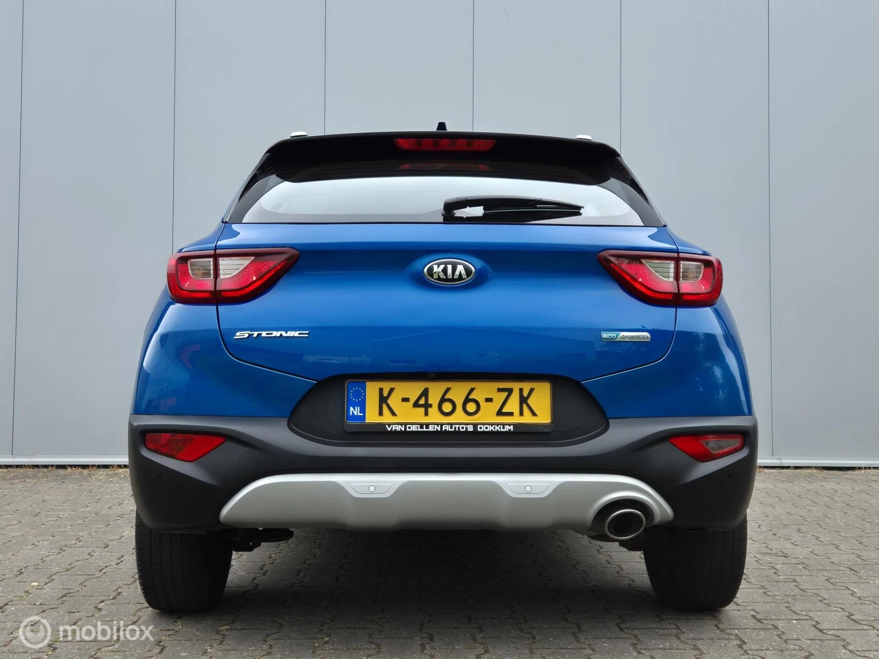 Hoofdafbeelding Kia Stonic