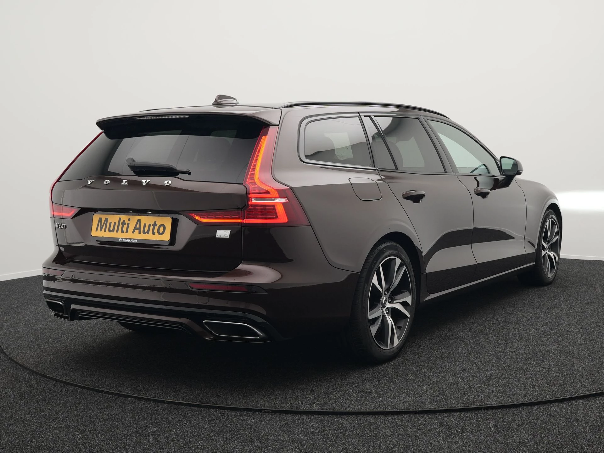 Hoofdafbeelding Volvo V60
